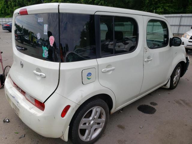Photo 4 from auction – 2009 NISSAN CUBE BASE with VIN JN8AZ28R99T111204