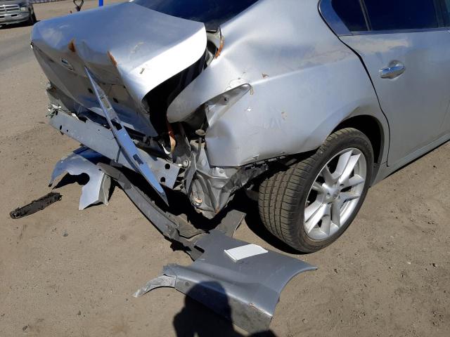 Photo 9 from auction – 2009 NISSAN MAXIMA S with VIN 1N4AA51E29C843790