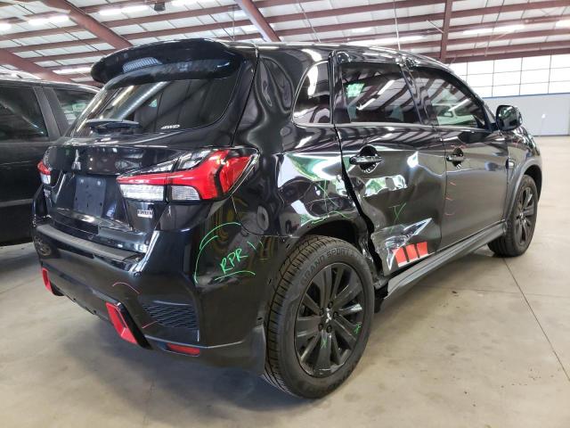 Photo 4 from auction – 2020 MITSUBISHI OUTLANDER with VIN JA4AR3AUXLU025587