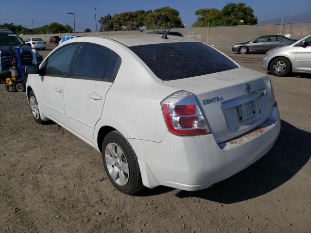 Photo 3 from auction – 2012 NISSAN SENTRA 2.0 with VIN 3N1AB6AP0CL676665