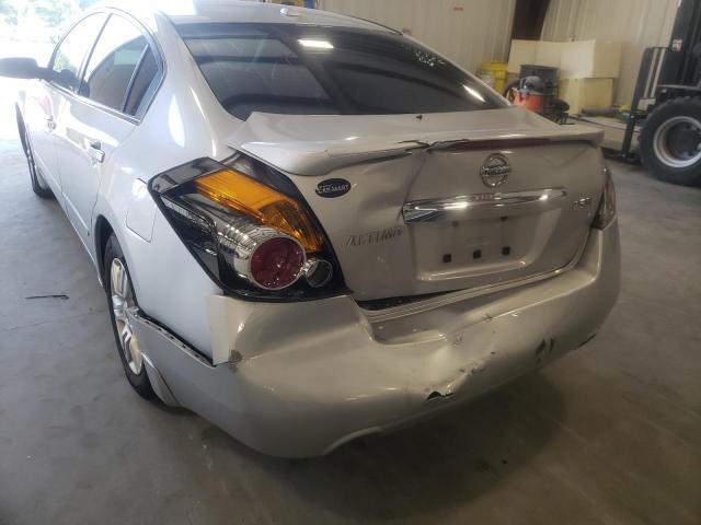 Photo 9 from auction – 2011 NISSAN ALTIMA BAS with VIN 1N4AL2AP1BN406626