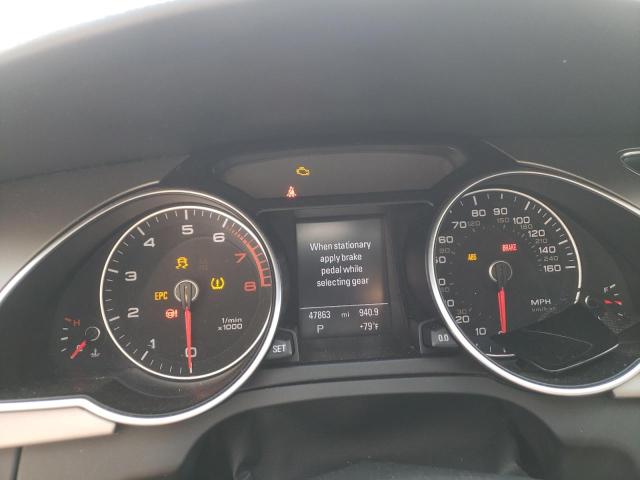 Photo 8 from auction – 2015 AUDI A5 PREMIUM with VIN WAUCFAFR3FA017995