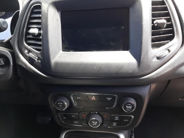 Photo 9 from auction – 2018 JEEP COMPASS LA with VIN 3C4NJDBB3JT239247