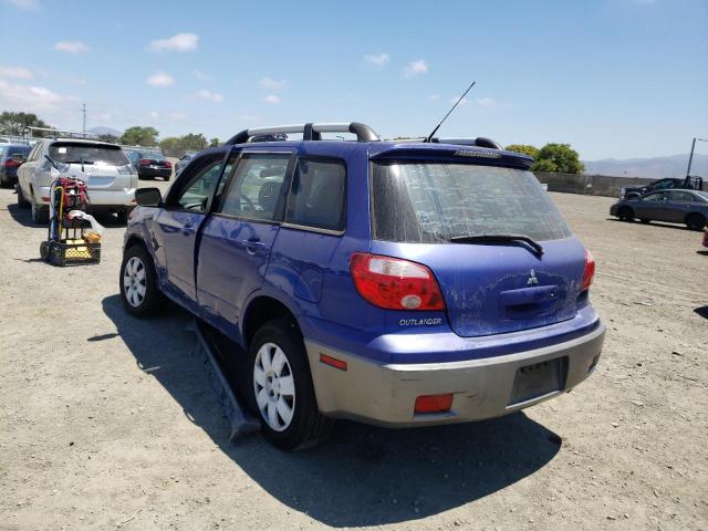 Photo 3 from auction – 2005 MITSUBISHI OUTLANDER with VIN JA4LZ31F35U020907