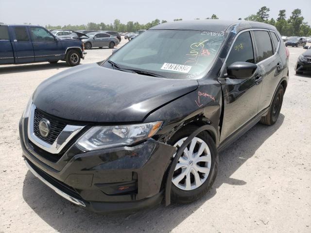 Photo 2 from auction – 2018 NISSAN ROGUE S with VIN 5N1AT2MT2JC747882