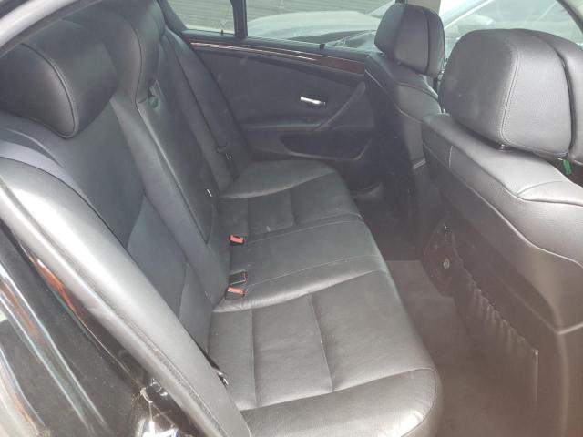 Photo 6 from auction – 2008 BMW 535 I with VIN WBANW13598CZ76545