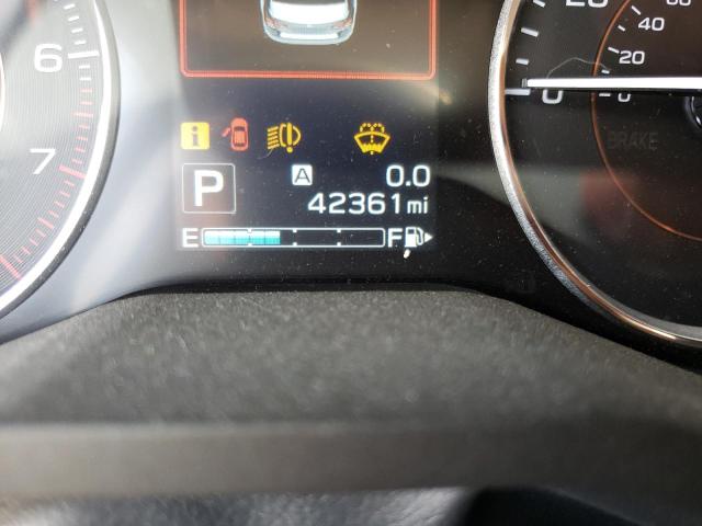 Photo 8 from auction – 2018 SUBARU CROSSTREK with VIN JF2GTAJC5JH295458