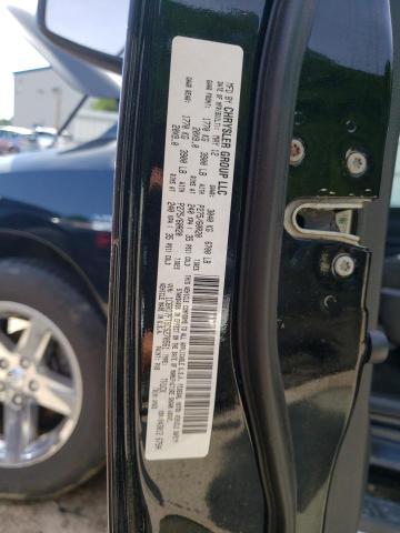 Photo 10 from auction – 2012 DODGE RAM 1500 with VIN 1C6RD7FT9CS270561