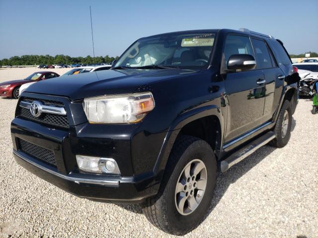 Photo 2 from auction – 2011 TOYOTA 4RUNNER SR with VIN JTEBU5JR6B5061216