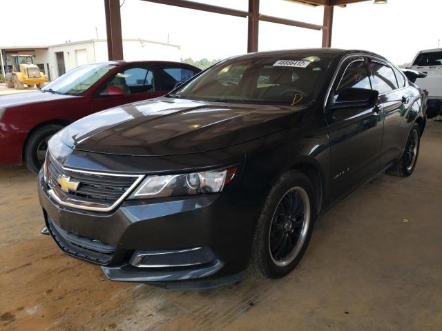 Photo 2 from auction – 2015 CHEVROLET IMPALA LS with VIN 2G11Z5SL0F9170574