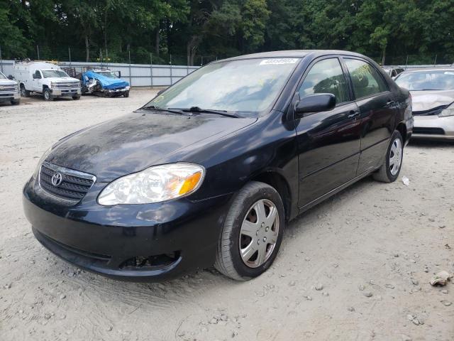 Photo 2 from auction – 2006 TOYOTA COROLLA CE with VIN 2T1BR32E06C625862