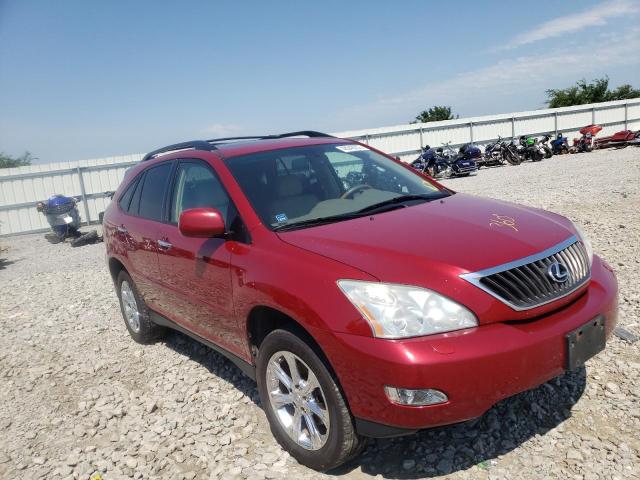 LEXUS RX 350 2009 z numerem VIN 2T2HK31U69C109481 - Zdjęcie z aukcji