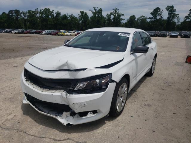 Photo 2 from auction – 2019 CHEVROLET IMPALA LS with VIN 2G11Y5S34K9161504