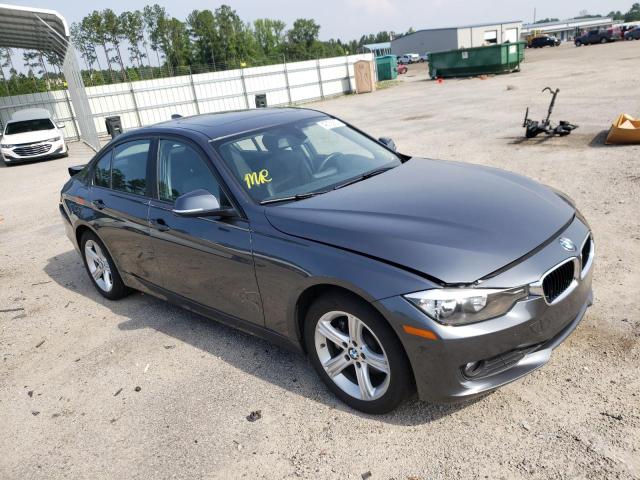 Photo 1 from auction – 2014 BMW 320 I XDRI with VIN WBA3C3G53ENS67115