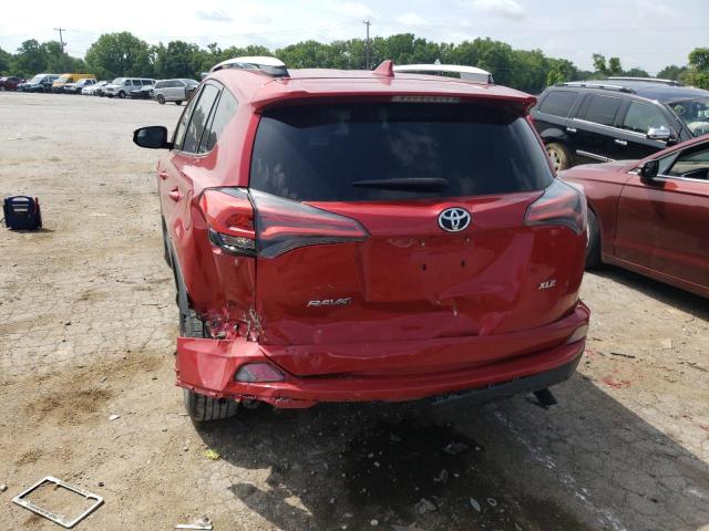 Photo 9 from auction – 2016 TOYOTA RAV4 XLE with VIN 2T3WFREV9GW267676