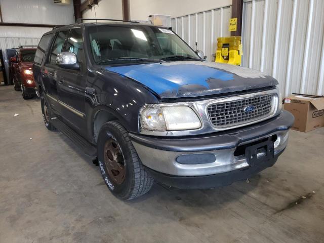 FORD EXPEDITION 1998 with VIN 1FMRU1767WLB75490 - Photo from auction
