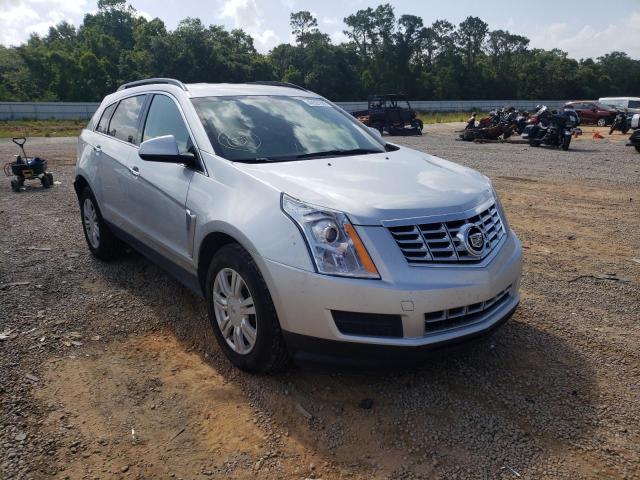 CADILLAC SRX 2013 with VIN 3GYFNAE37DS561325 - Photo from auction