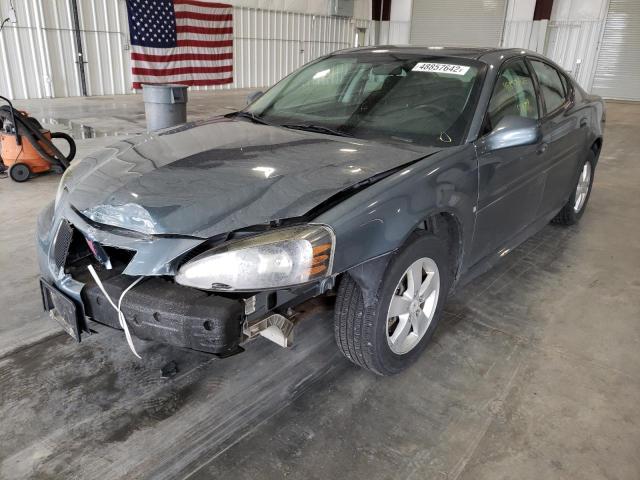 Photo 2 from auction – 2007 PONTIAC GRAND PRIX with VIN 2G2WP552171135407