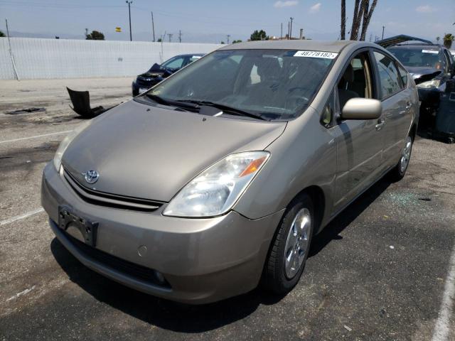 Photo 2 from auction – 2004 TOYOTA PRIUS with VIN JTDKB20U740098886