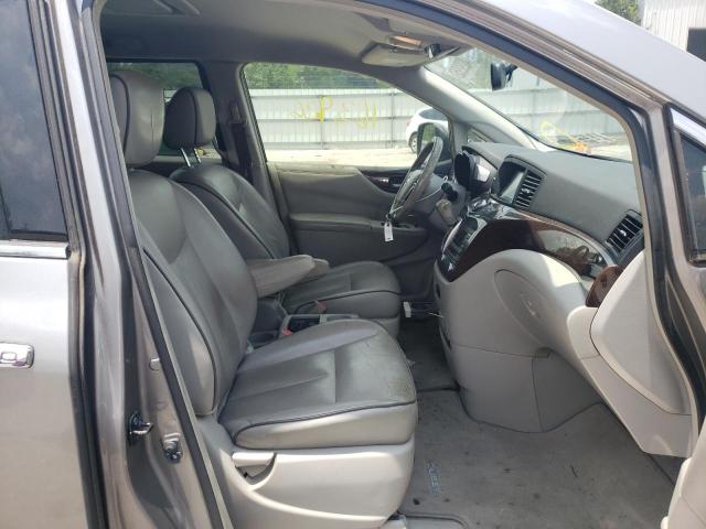 Photo 5 from auction – 2012 NISSAN QUEST S with VIN JN8AE2KP0C9045116