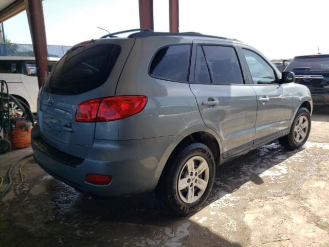 Photo 4 from auction – 2009 HYUNDAI SANTA FE G with VIN 5NMSG13D79H327047