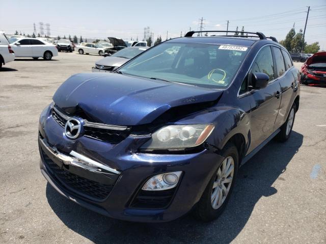 Photo 2 from auction – 2012 MAZDA CX-7 with VIN JM3ER2B50C0420529