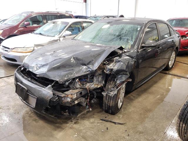 Photo 2 from auction – 2013 CHEVROLET IMPALA LT with VIN 2G1WB5E38D1144144