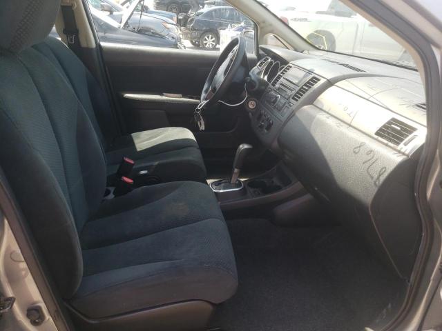 Photo 5 from auction – 2011 NISSAN VERSA S with VIN 3N1BC1CP9BL511066
