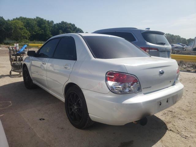 Photo 3 from auction – 2007 SUBARU IMPREZA with VIN JF1GD61637H505556