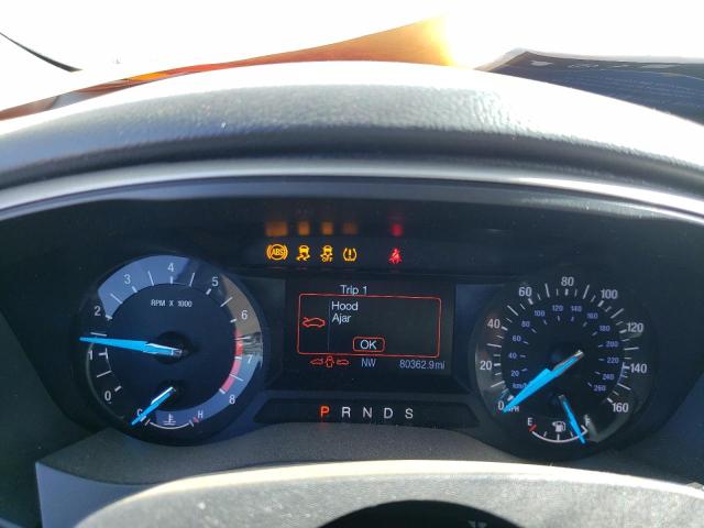 Photo 8 from auction – 2014 FORD FUSION SE with VIN 3FA6P0HD1ER137183