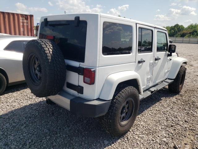 Photo 4 from auction – 2014 JEEP WRANGLER U with VIN 1C4BJWEG9EL202419