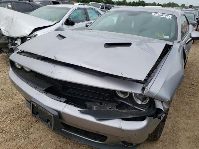 Photo 9 from auction – 2016 DODGE CHALLENGER with VIN 2C3CDZAG4GH157767