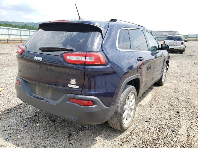Photo 4 from auction – 2014 JEEP CHEROKEE L with VIN 1C4PJLCB5EW288094