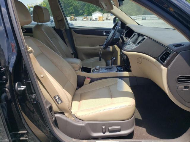 Photo 5 from auction – 2011 HYUNDAI GENESIS 4. with VIN KMHGC4DF3BU115856