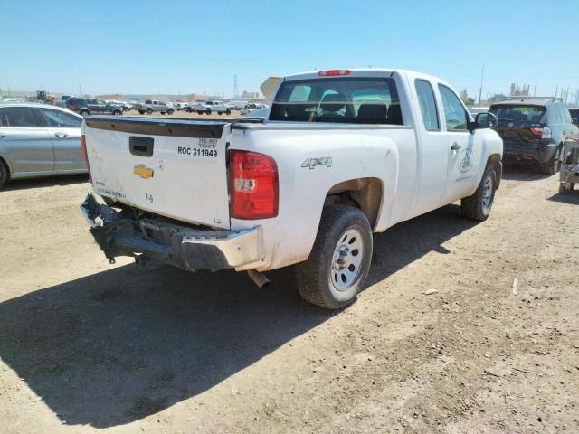 Photo 4 from auction – 2012 CHEVROLET SILVERADO with VIN 1GCRKPEAXCZ255444