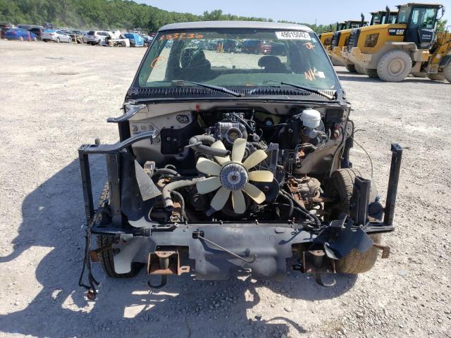 Photo 10 from auction – 2004 CHEVROLET SILVERADO with VIN 2GCEC19T141283230