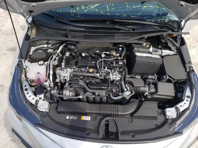 Photo 7 from auction – 2022 TOYOTA COROLLA XS with VIN 5YFT4MCE3NP100557
