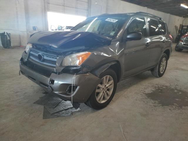 Photo 2 from auction – 2009 TOYOTA RAV4 with VIN 2T3ZF33V69W016663