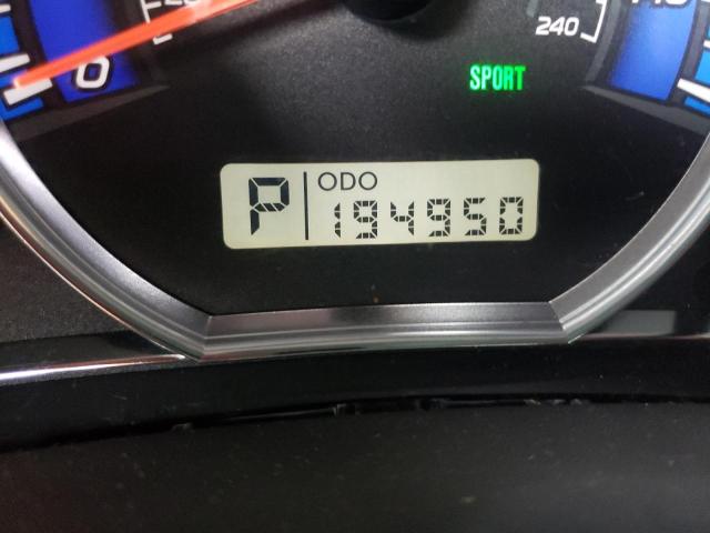 Photo 8 from auction – 2009 SUBARU FORESTER 2 with VIN JF2SH61659H777748