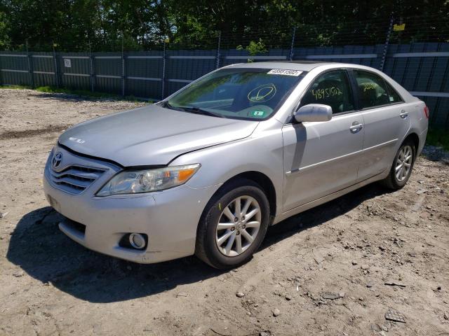 Photo 2 from auction – 2011 TOYOTA CAMRY BASE with VIN 4T4BF3EK4BR141928