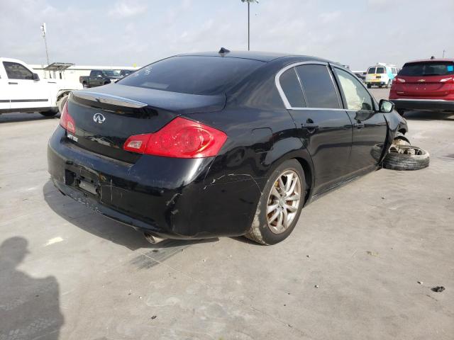 Photo 4 from auction – 2012 INFINITI G25 BASE with VIN JN1DV6AP3CM810062
