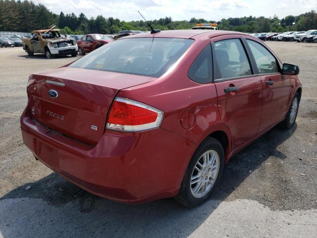 Photo 4 from auction – 2010 FORD FOCUS SE with VIN 1FAHP3FN5AW281977