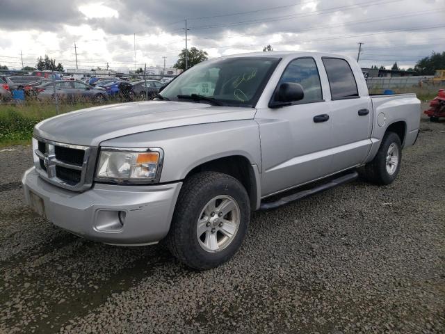 Photo 2 from auction – 2008 DODGE DAKOTA QUA with VIN 1D7HE48K18S569317