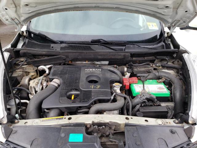 Photo 7 from auction – 2011 NISSAN JUKE S with VIN JN8AF5MV6BT027358