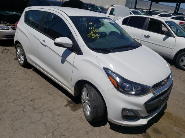Photo 1 from auction – 2020 CHEVROLET SPARK 1LT with VIN KL8CD6SAXLC449000