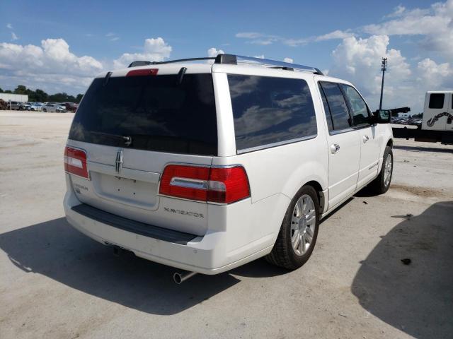 Photo 4 from auction – 2013 LINCOLN NAVIGATOR with VIN 5LMJJ3H54DEL04310
