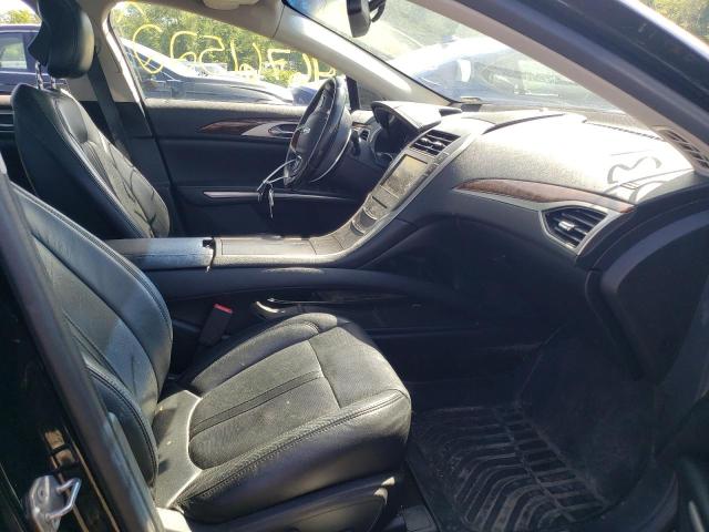 Photo 5 from auction – 2016 LINCOLN MKZ HYBRID with VIN 3LN6L2LU5GR622367