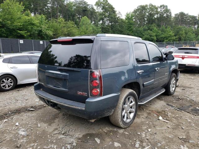 Photo 4 from auction – 2007 GMC YUKON DENA with VIN 1GKFK63877J223394