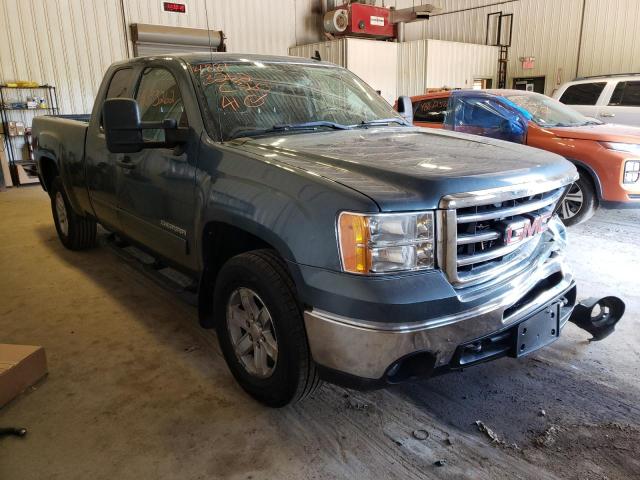 Photo 1 from auction – 2012 GMC SIERRA K15 with VIN 1GTR2VE71CZ118482