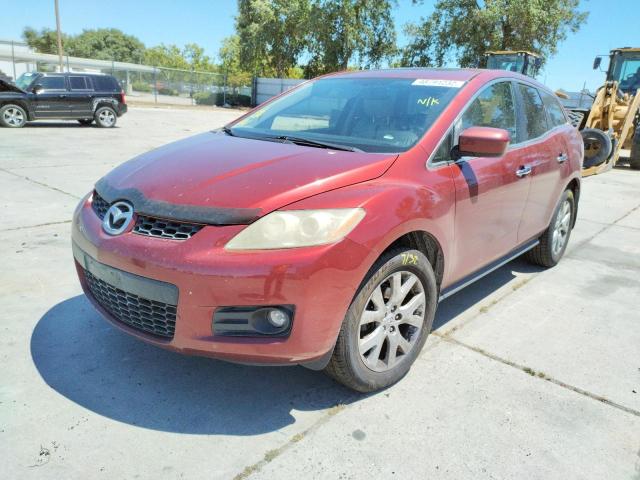 Photo 2 from auction – 2007 MAZDA CX-7 with VIN JM3ER29L570124996